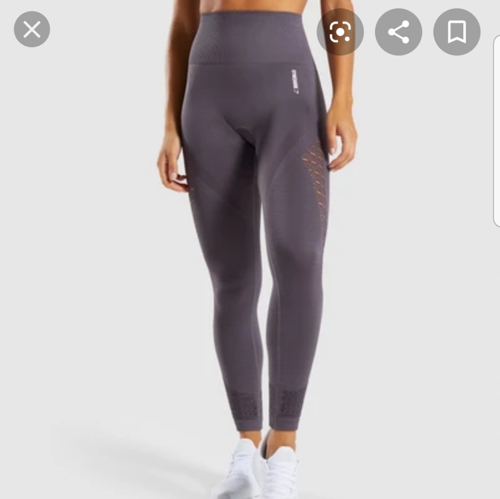 Gymshark high waisted legging